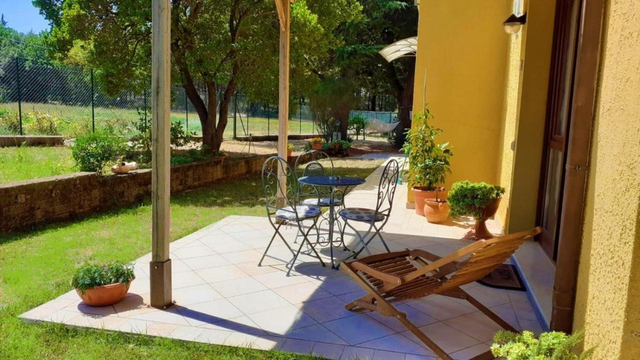 B&B Il Pizzagiallo Massa Martana Exterior photo