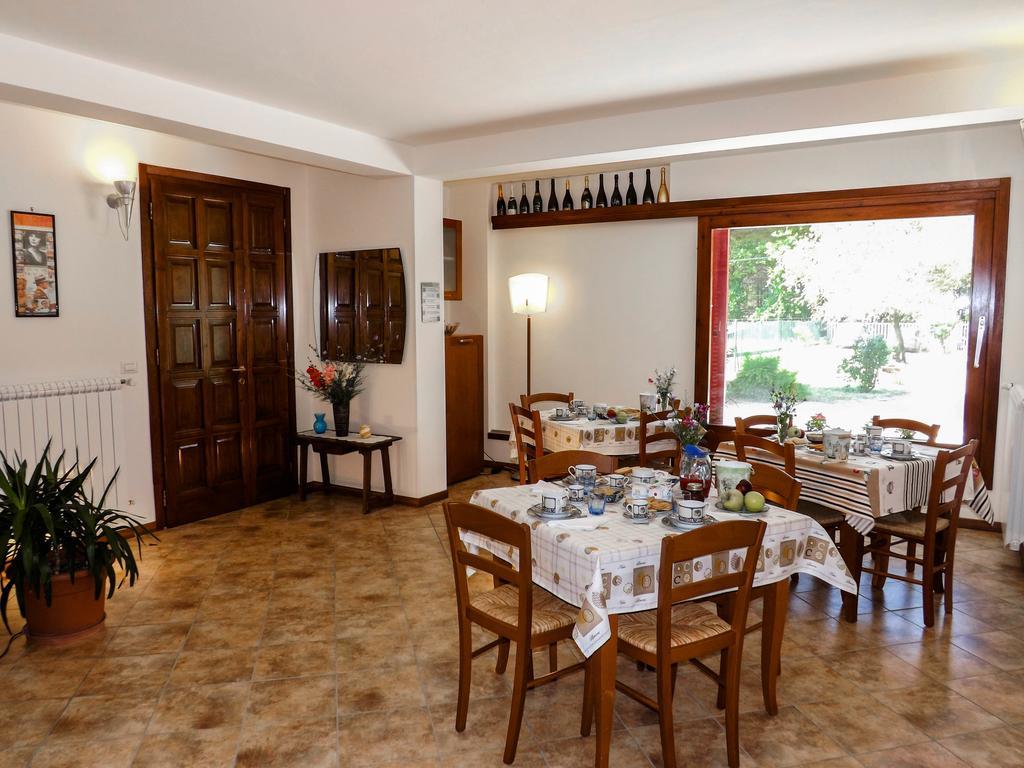 B&B Il Pizzagiallo Massa Martana Exterior photo
