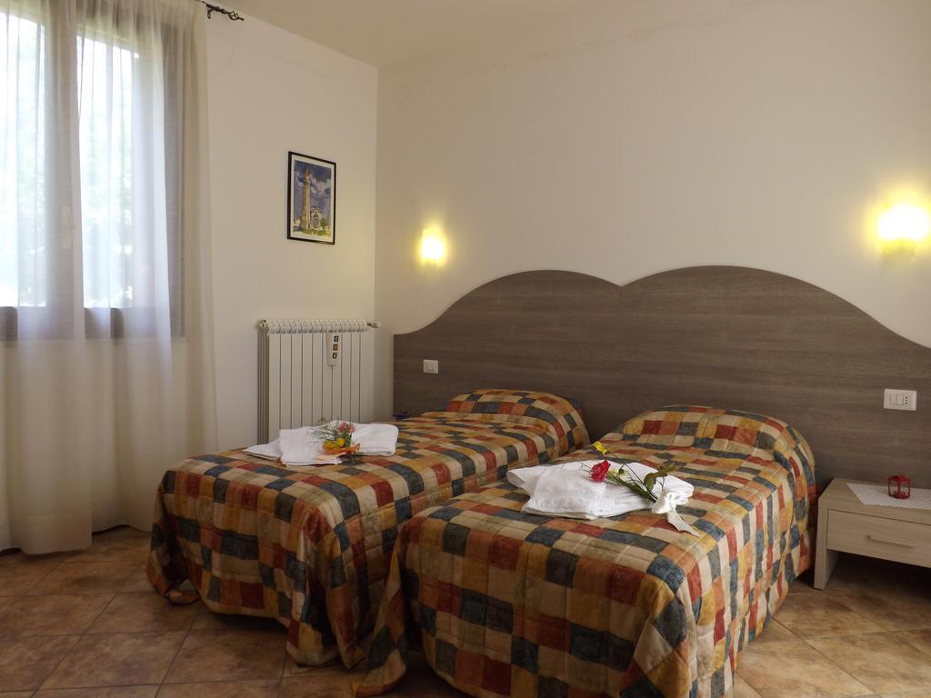 B&B Il Pizzagiallo Massa Martana Room photo
