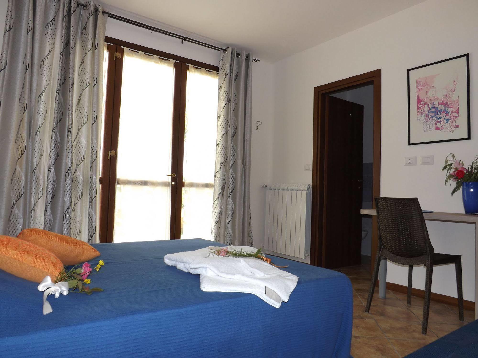 B&B Il Pizzagiallo Massa Martana Exterior photo